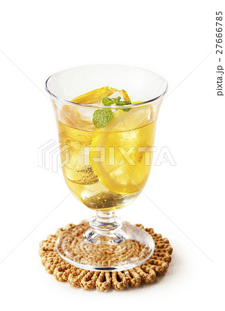 アイスレモンティー 27666785