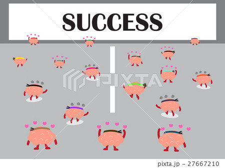 brains walk to success brains walk to success 27667210