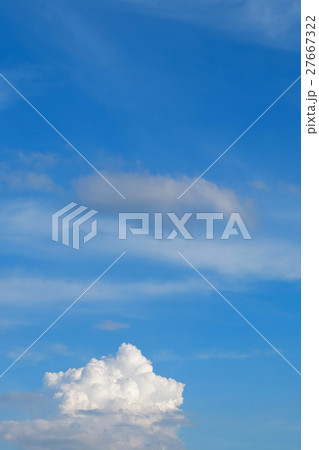 blue sky background 27667322