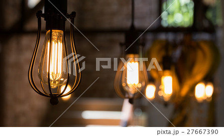 light lamp electricity hanging decorate home 27667390