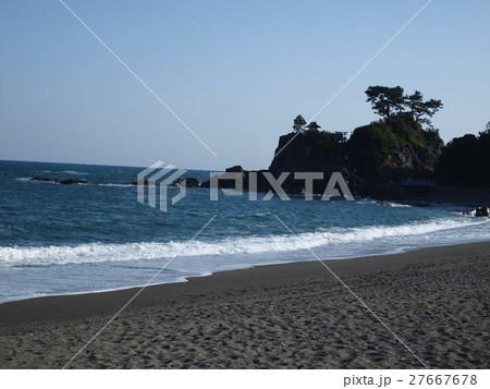 高知　桂浜 27667678