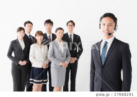 コールセンターイメージ 27668291