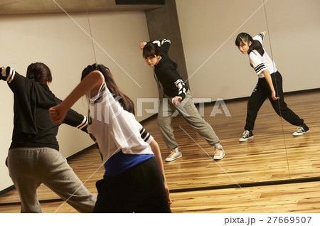 ダンススクール ダンススクール 27669507