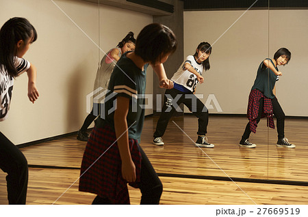 ダンススクール ダンススクール 27669519