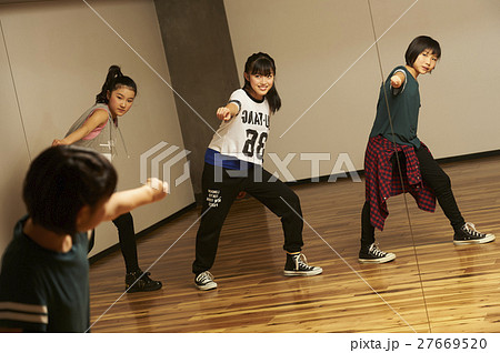ダンススクール ダンススクール 27669520