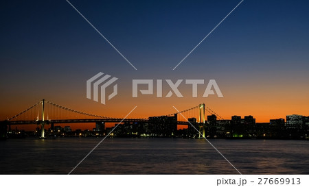 東京夜景・晴海 (95) 27669913