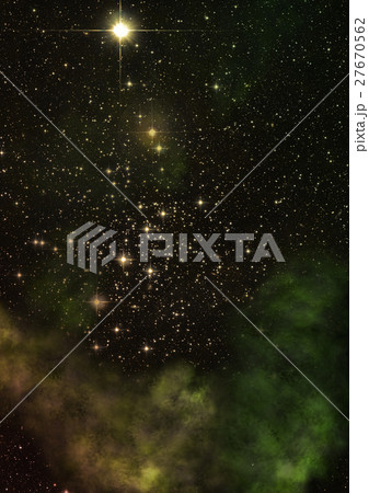 Small part of an infinite star field Small part of an infinite star field 27670562