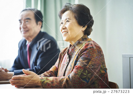 シニア教室 27673223