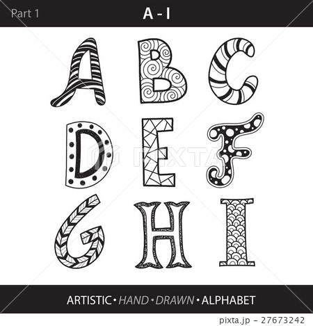 zentagle alphabet zentagle alphabet 27673242