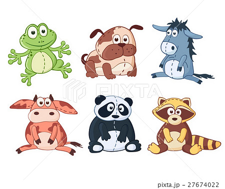 cartoon characters 27674022