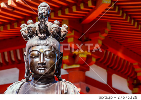 菩薩像 六波羅蜜寺 菩薩像 六波羅蜜寺 27675329