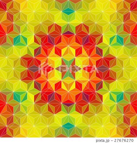 Abstract Kaleidoscope Background Abstract Kaleidoscope Background 27676270