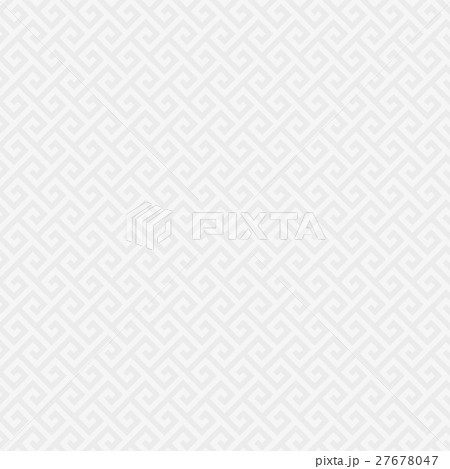 Classic meander seamless pattern. 27678047