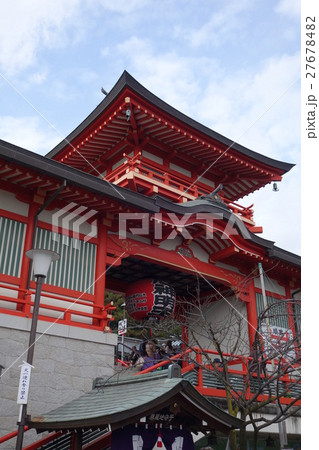 門戸厄神　東光寺 27678482