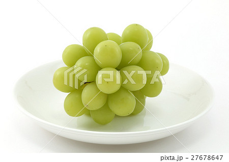 マスカット 27678647