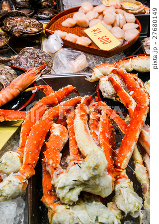 たらば蟹、肩 27680149