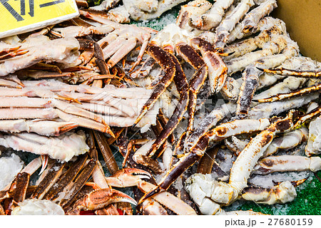 たらば蟹、肩 27680159