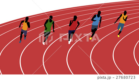 man athletes runners 27680723