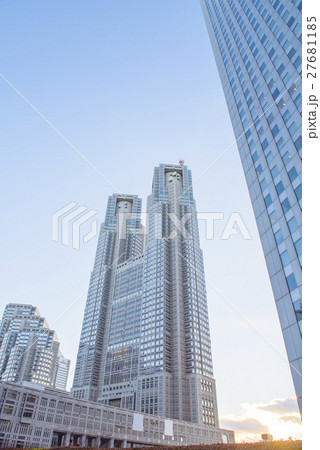 新宿 東京都庁 27681185