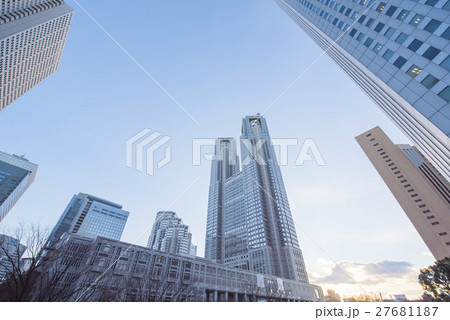 新宿 東京都庁 27681187