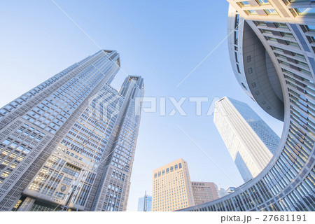 新宿 東京都庁 27681191