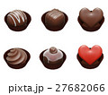 チョコレート 27682066