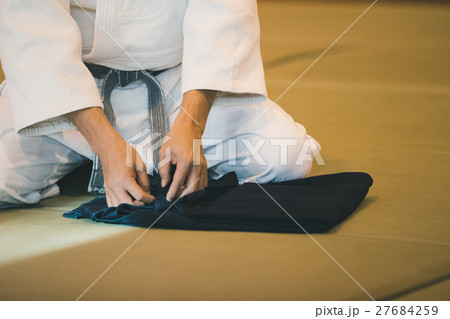 martial artist martial artist 27684259