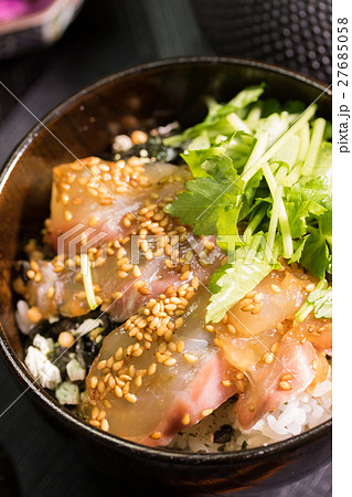 鯛茶漬け 鯛茶漬け 27685058