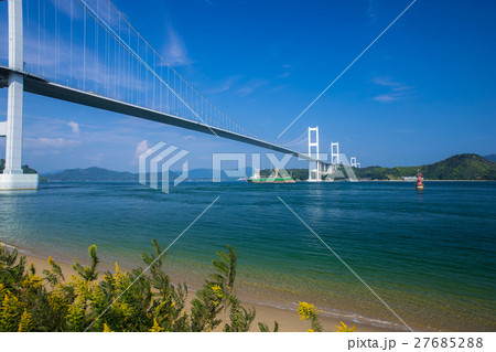 来島海峡大橋（しまなみ海道） 27685288