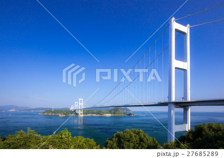 来島海峡大橋（しまなみ海道） 27685289