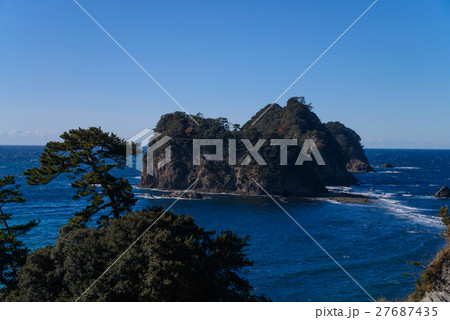 【静岡県西伊豆町】堂ヶ島 27687435