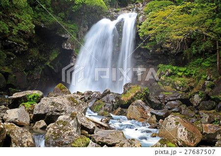 二の滝 27687507