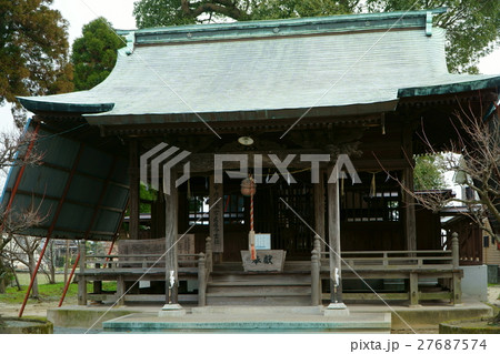 日本でここだけに伝承され続けてきた幸若舞・大江天満神社の幸若舞 日本でここだけに伝承され続けてきた幸若舞・大江天満神社の幸若舞 27687574