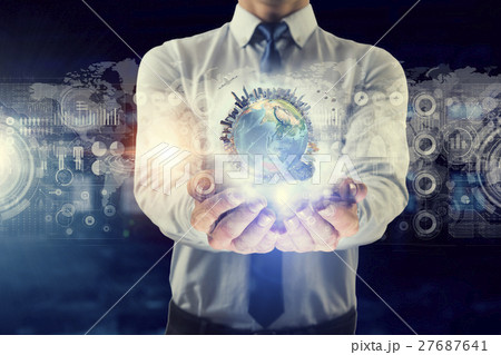 Whole world in his hands Whole world in his hands 27687641