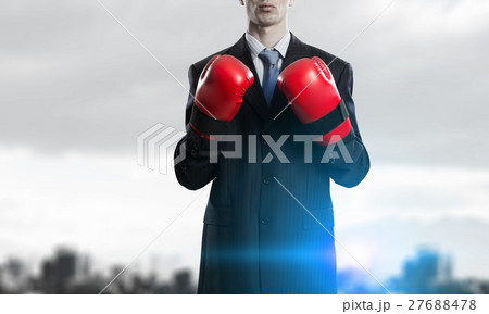 He is determined to win He is determined to win 27688478