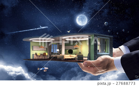 Realize your interior dream 27688773