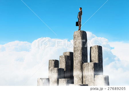 She reached the top of sucess 27689205