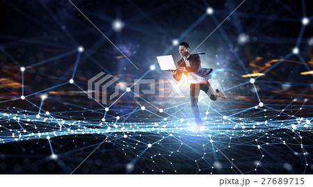 Business on the move Business on the move 27689715