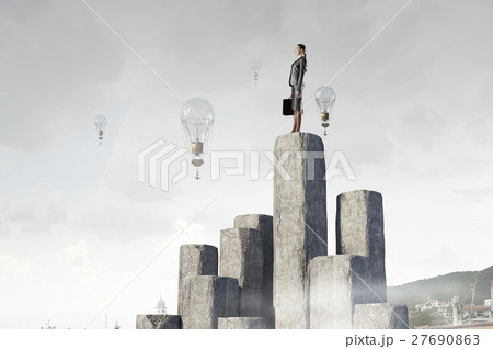 She reached the top of sucess 27690863