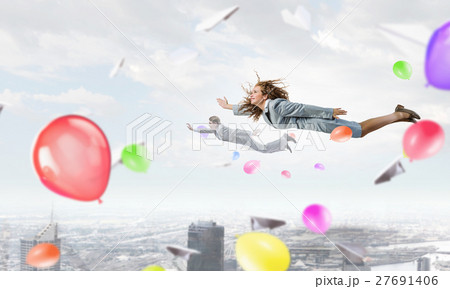 When tired of monotonous work 27691406