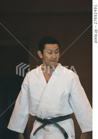 martial artist 27692491