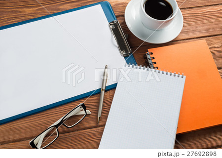 Business still life concept 27692898