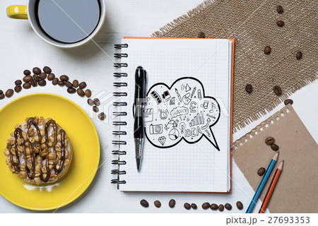 Sweet snack for new idea 27693353