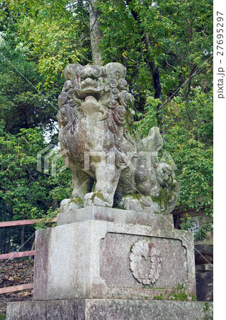 春日大社・狛犬 春日大社・狛犬 27695297