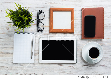 Business still life concept 27696171