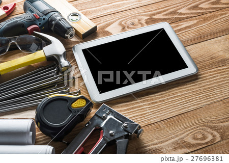 Repair service request 27696381