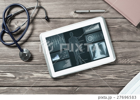 Digital technologies in medicine 27696583