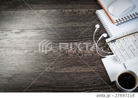 Business still life concept Business still life concept 27697218