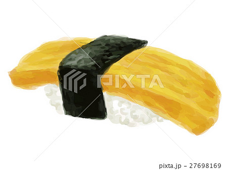 にぎり寿司 握りすし 握寿司 27698169