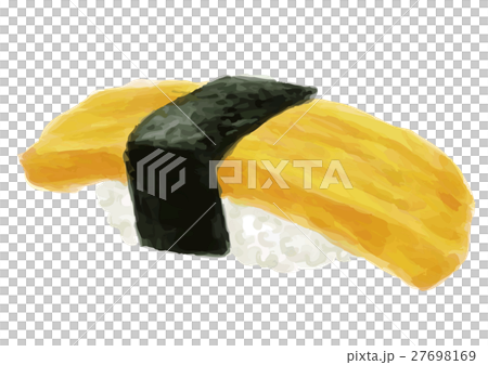 にぎり寿司 握りすし 握寿司 27698169